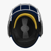 DSC Scud Lite Titanium Cricket Helmet - Navy